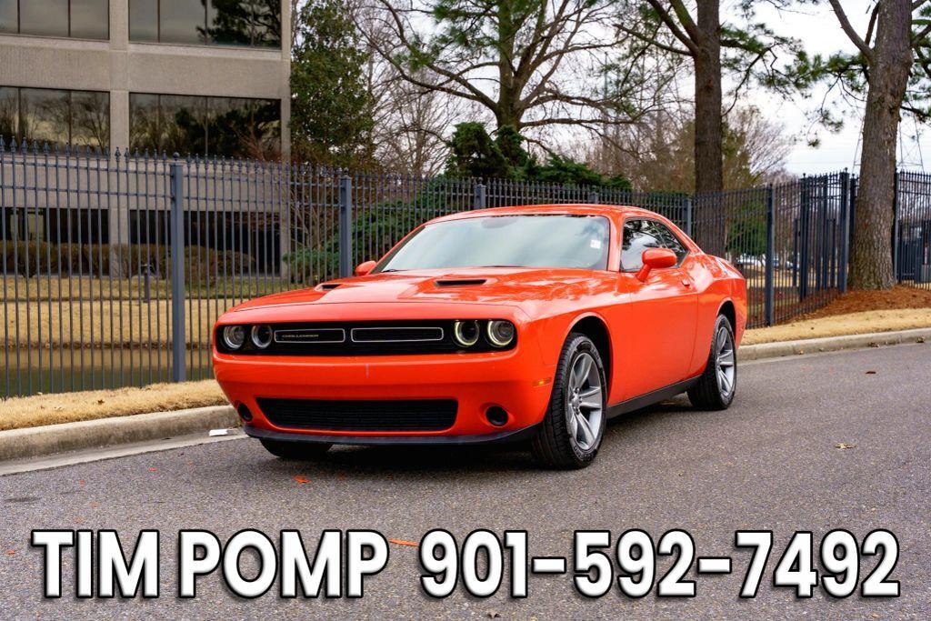 used 2019 Dodge Challenger car, priced at $17,950
