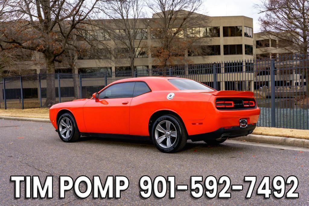 used 2019 Dodge Challenger car, priced at $17,950