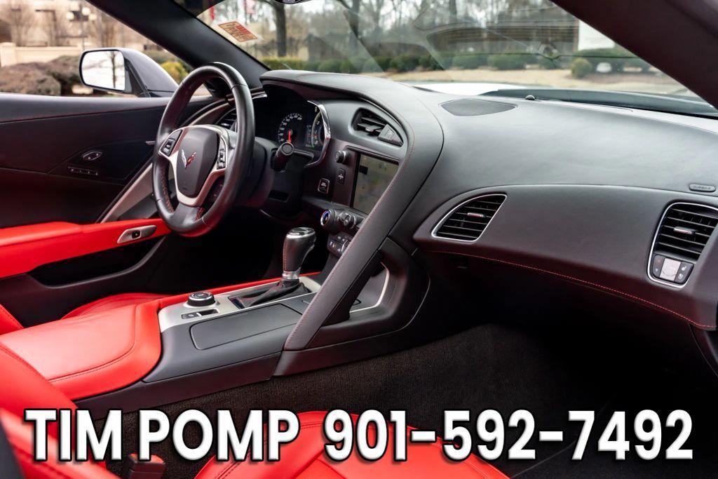 used 2015 Chevrolet Corvette car, priced at $35,850