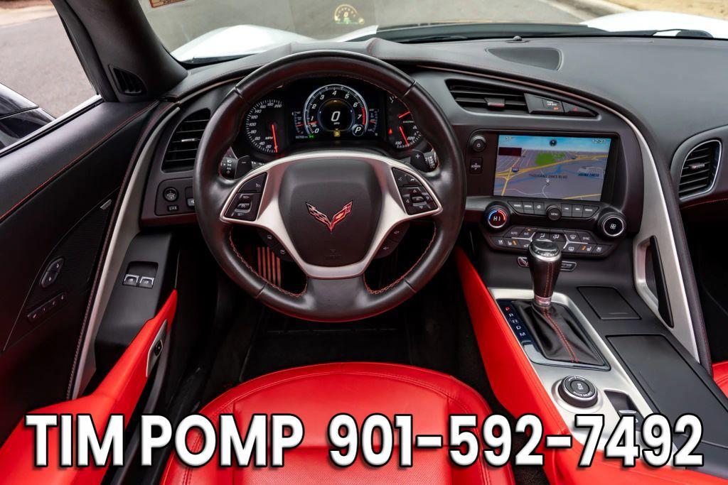 used 2015 Chevrolet Corvette car, priced at $35,850