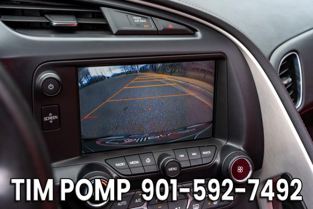 used 2015 Chevrolet Corvette car, priced at $35,850