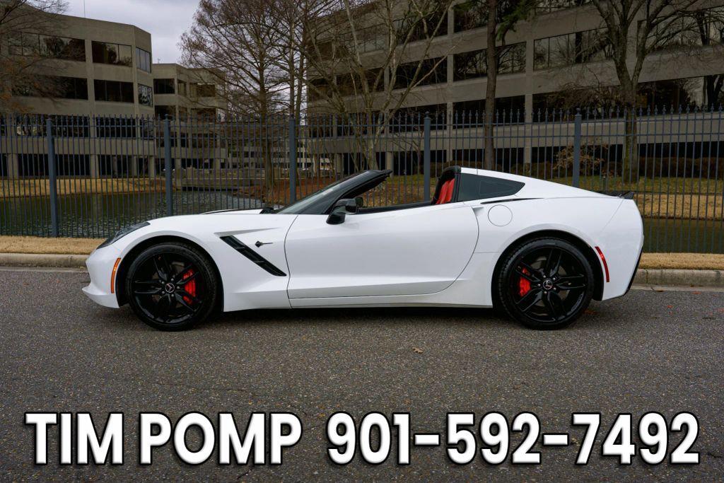 used 2015 Chevrolet Corvette car, priced at $35,850