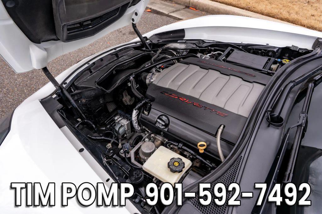 used 2015 Chevrolet Corvette car, priced at $35,850