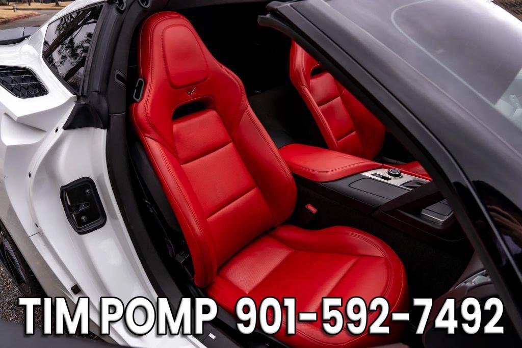 used 2015 Chevrolet Corvette car, priced at $35,850