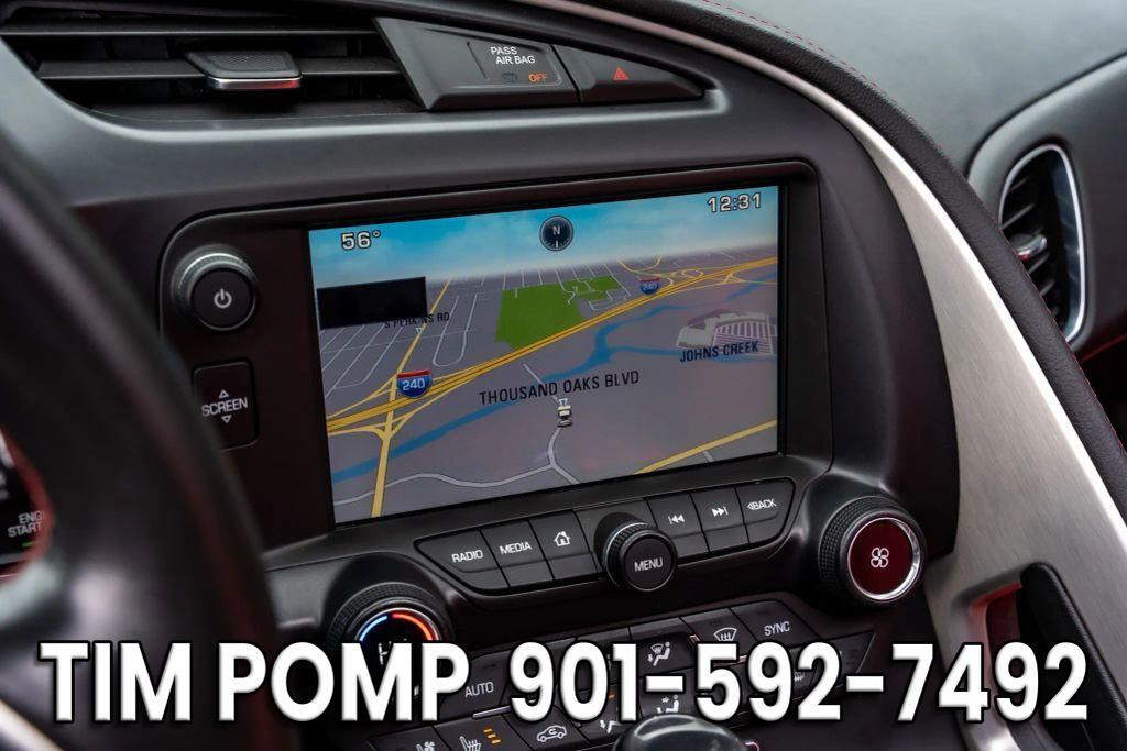 used 2015 Chevrolet Corvette car, priced at $35,850