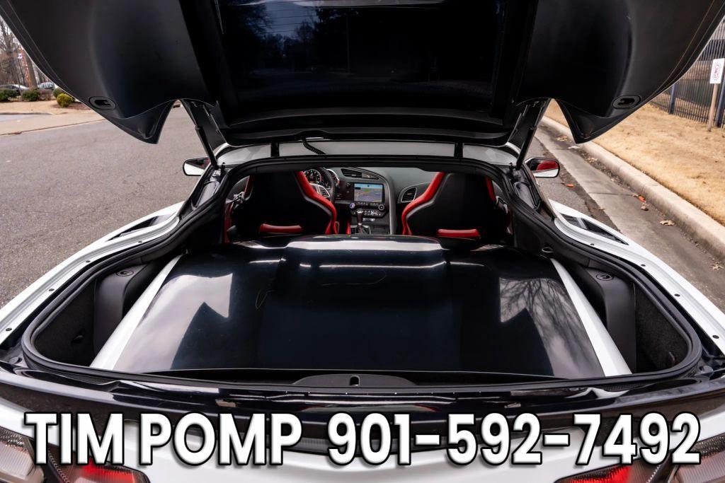 used 2015 Chevrolet Corvette car, priced at $35,850