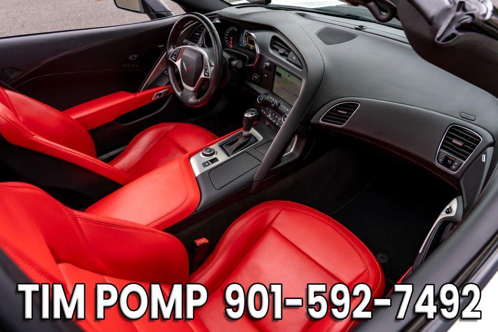 used 2015 Chevrolet Corvette car, priced at $35,850