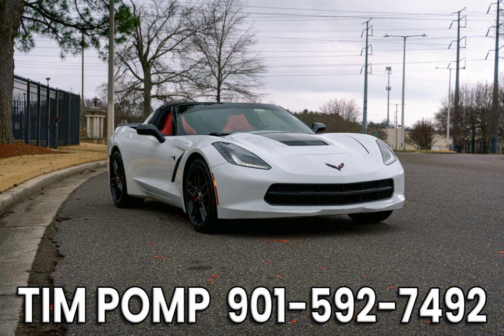 used 2015 Chevrolet Corvette car, priced at $35,850