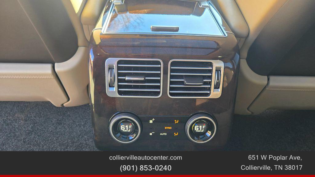 used 2018 Land Rover Range Rover car, priced at $29,997