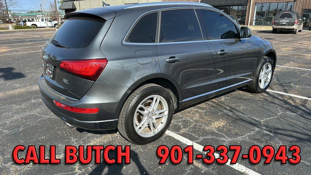 used 2016 Audi Q5 car, priced at $14,889