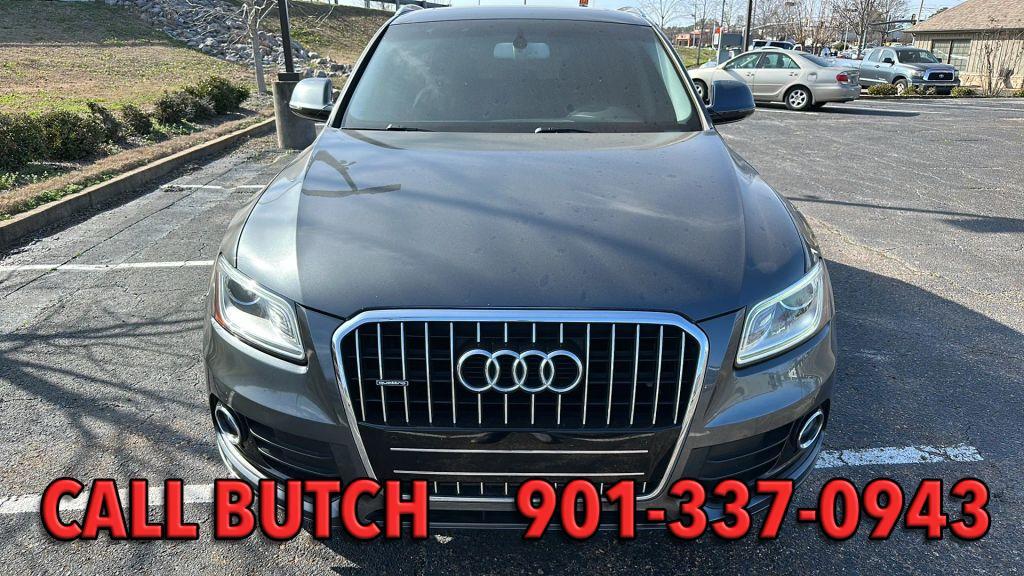 used 2016 Audi Q5 car, priced at $14,889