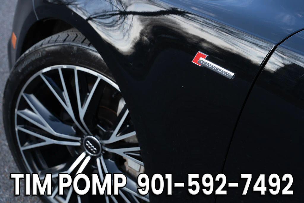 used 2018 Audi A7 car, priced at $23,950