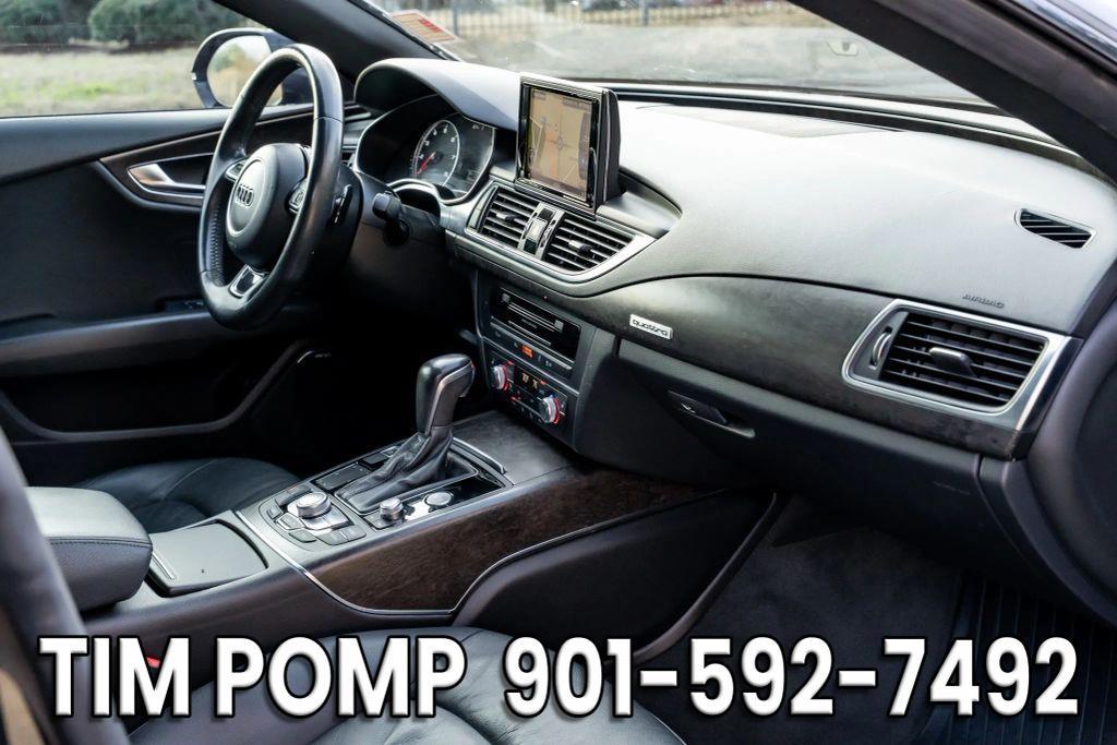 used 2018 Audi A7 car, priced at $23,950