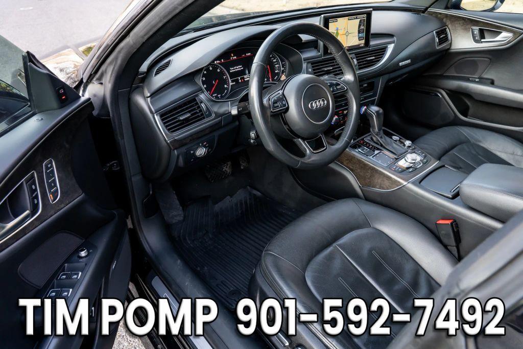 used 2018 Audi A7 car, priced at $23,950