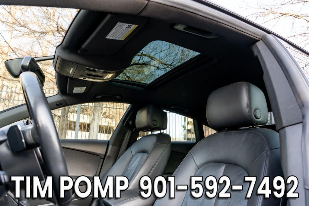 used 2018 Audi A7 car, priced at $23,950