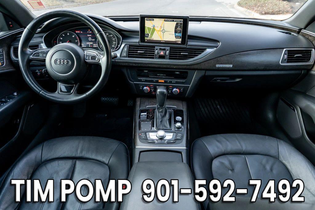 used 2018 Audi A7 car, priced at $23,950