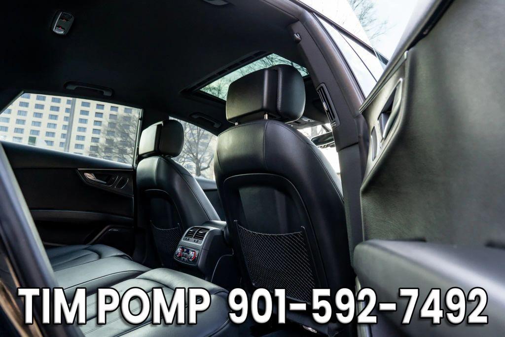 used 2018 Audi A7 car, priced at $23,950