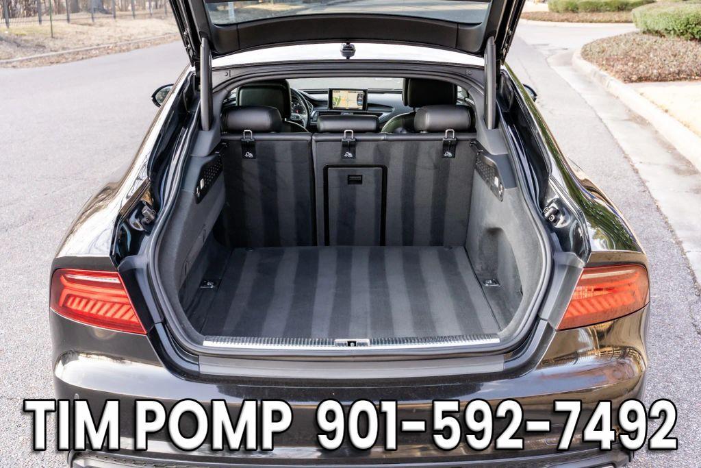 used 2018 Audi A7 car, priced at $23,950