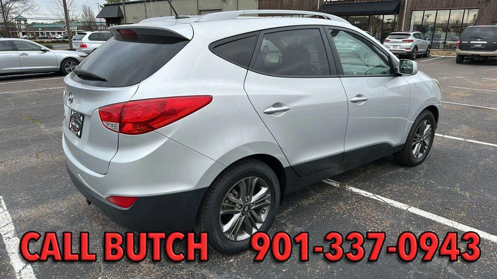 used 2014 Hyundai Tucson car, priced at $10,990