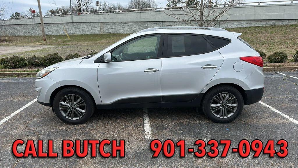 used 2014 Hyundai Tucson car, priced at $10,990