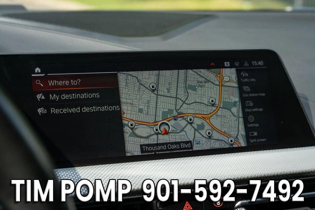 used 2022 BMW 228 Gran Coupe car, priced at $25,796
