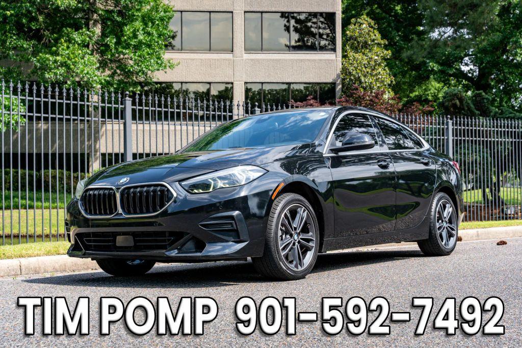used 2022 BMW 228 Gran Coupe car, priced at $25,796