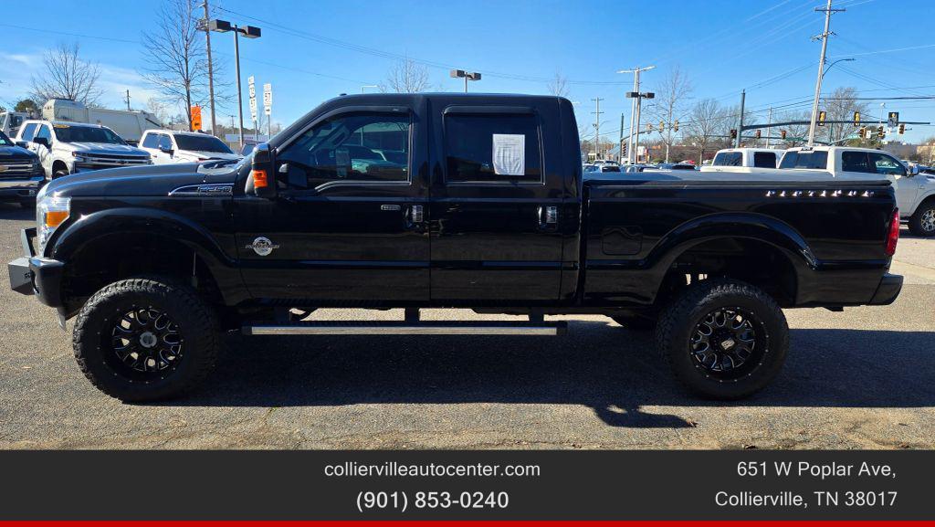 used 2016 Ford F-250 car, priced at $33,997