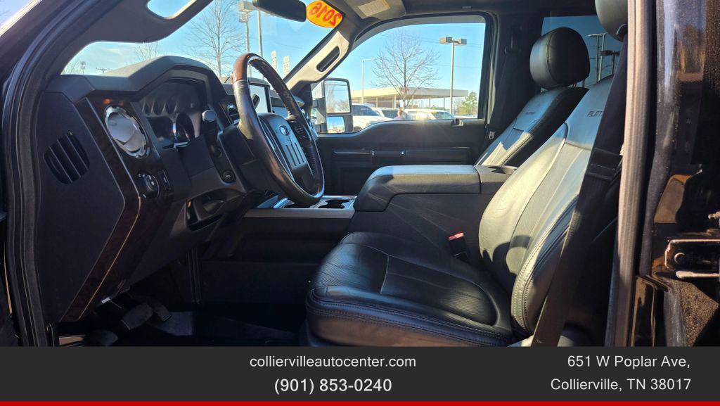 used 2016 Ford F-250 car, priced at $33,997