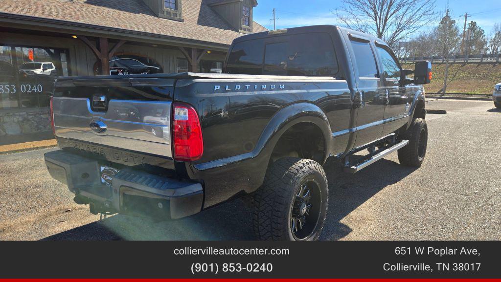 used 2016 Ford F-250 car, priced at $33,997