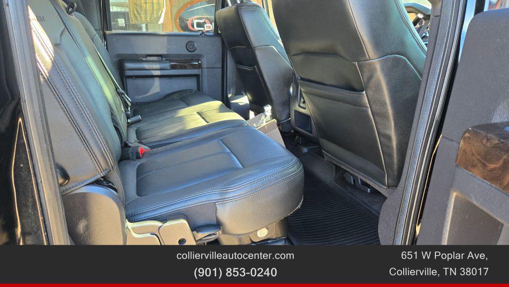 used 2016 Ford F-250 car, priced at $33,997