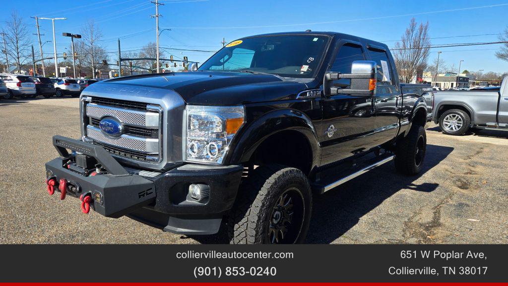 used 2016 Ford F-250 car, priced at $33,997
