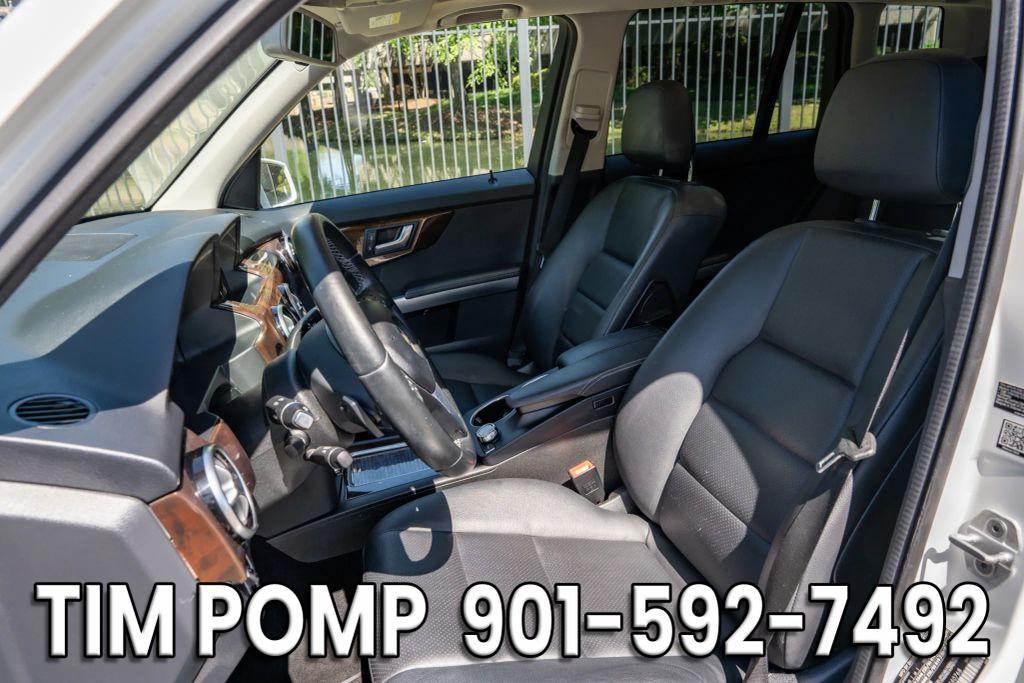 used 2015 Mercedes-Benz GLK-Class car, priced at $16,799