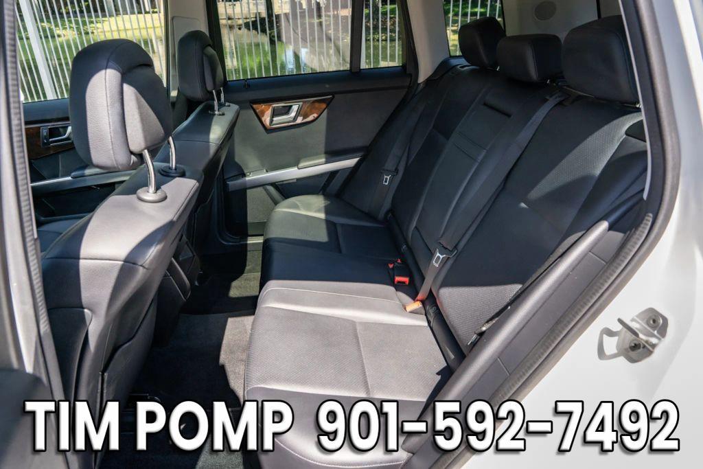 used 2015 Mercedes-Benz GLK-Class car, priced at $16,799