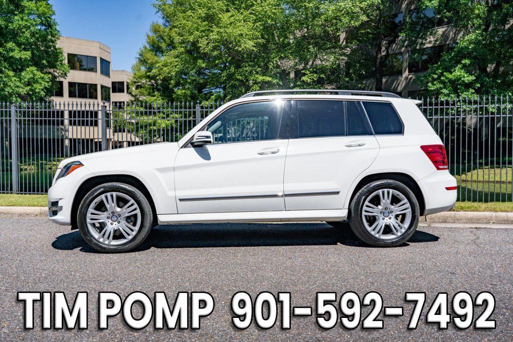 used 2015 Mercedes-Benz GLK-Class car, priced at $16,799