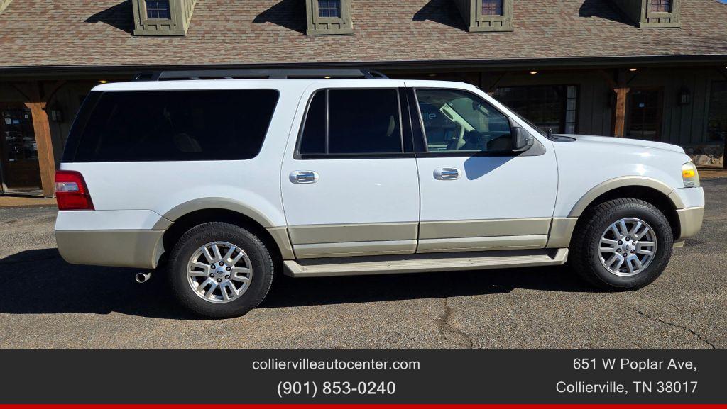 used 2010 Ford Expedition EL car