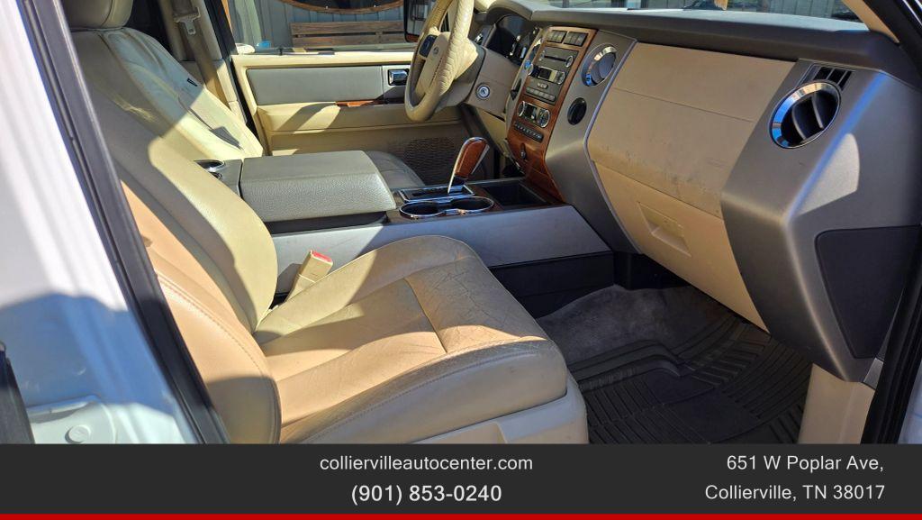 used 2010 Ford Expedition EL car