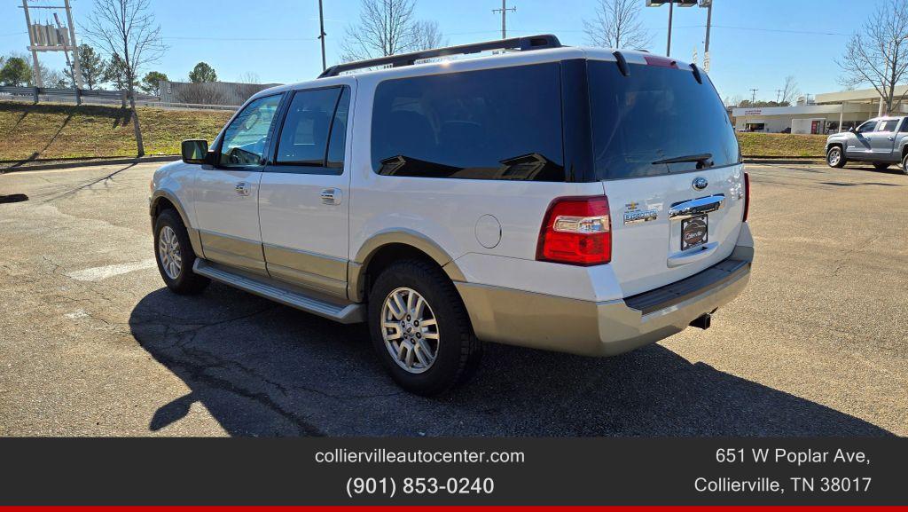 used 2010 Ford Expedition EL car