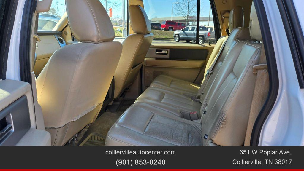 used 2010 Ford Expedition EL car