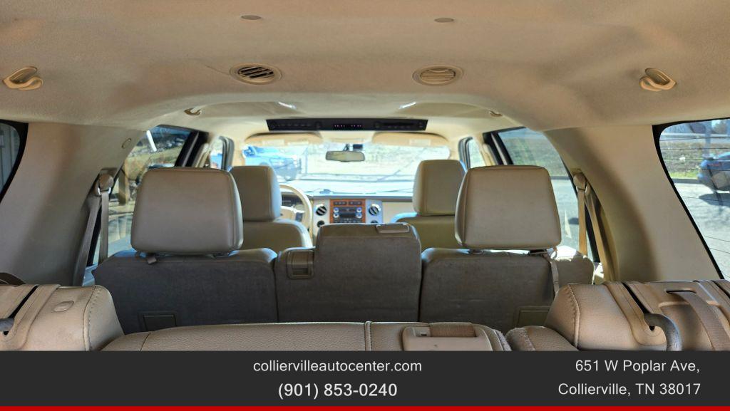 used 2010 Ford Expedition EL car