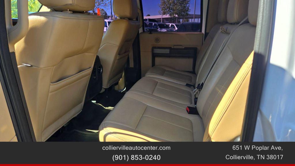 used 2013 Ford F-250 car, priced at $22,597