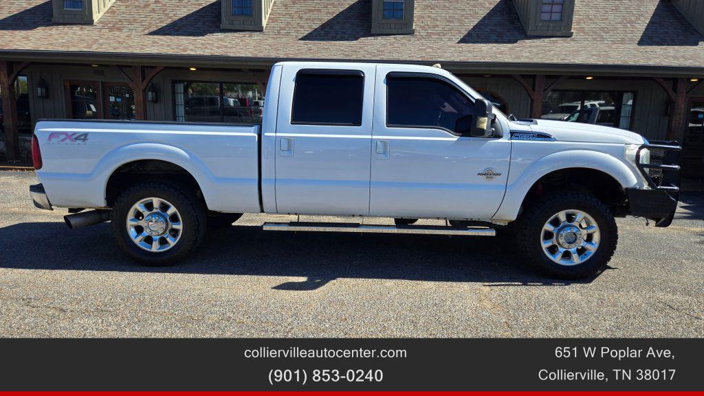 used 2013 Ford F-250 car, priced at $22,597