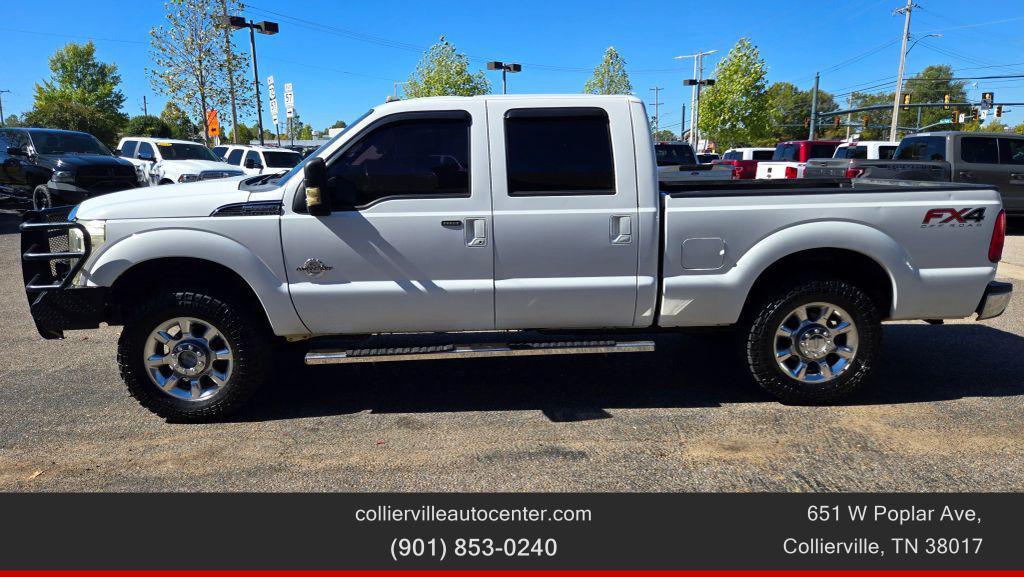 used 2013 Ford F-250 car, priced at $22,597