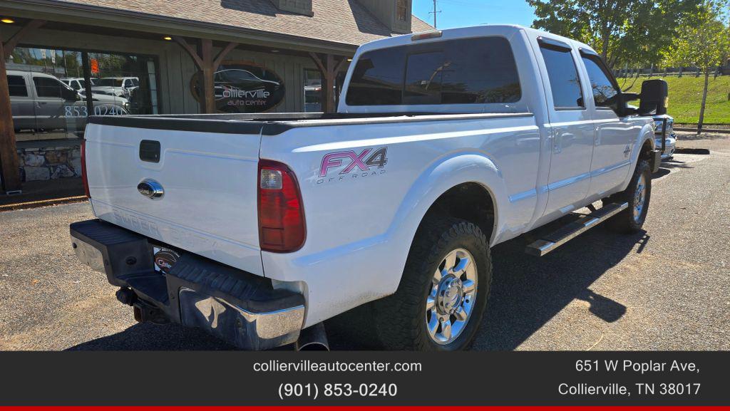 used 2013 Ford F-250 car, priced at $22,597