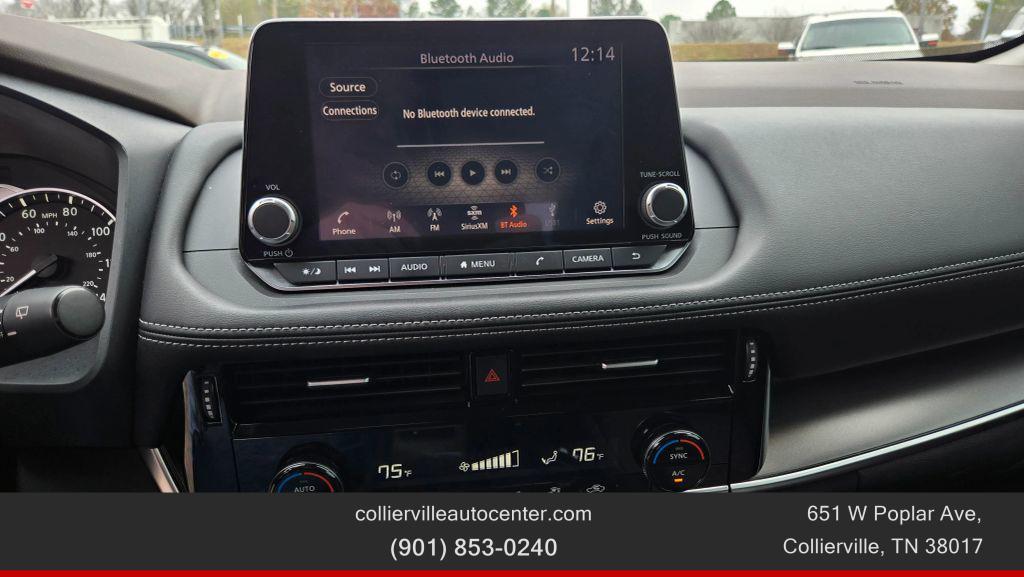 used 2022 Nissan Rogue car, priced at $20,997