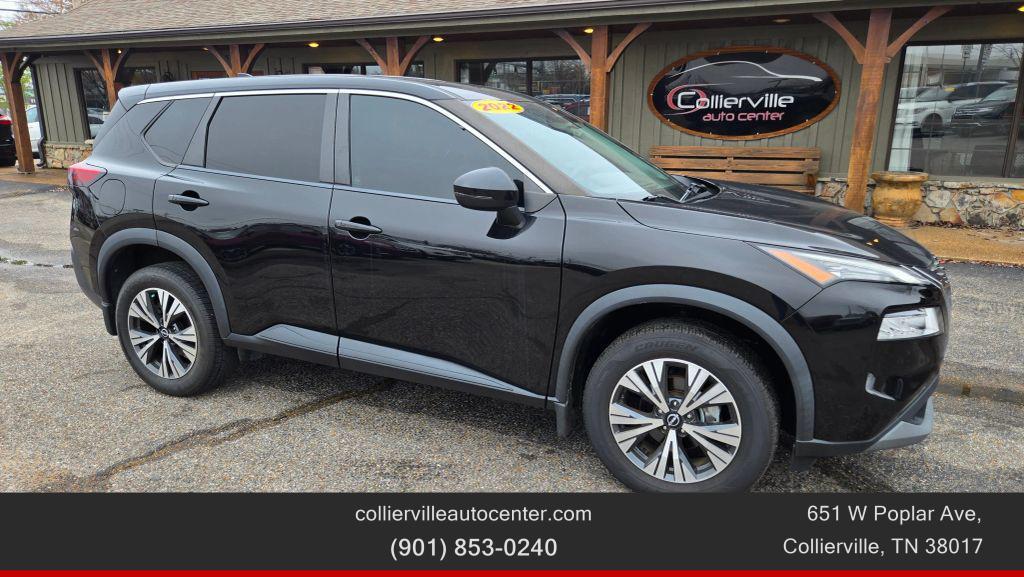 used 2022 Nissan Rogue car, priced at $20,997