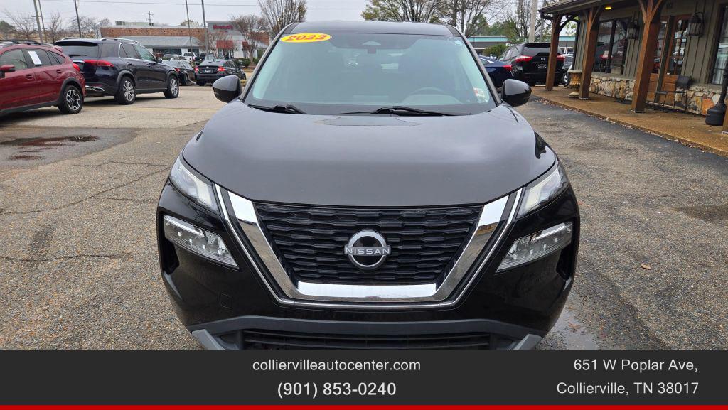 used 2022 Nissan Rogue car, priced at $20,997