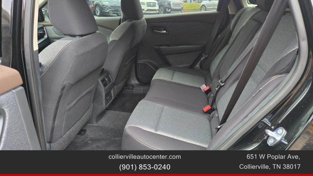 used 2022 Nissan Rogue car, priced at $20,997