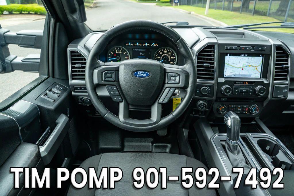 used 2018 Ford F-150 car, priced at $29,799