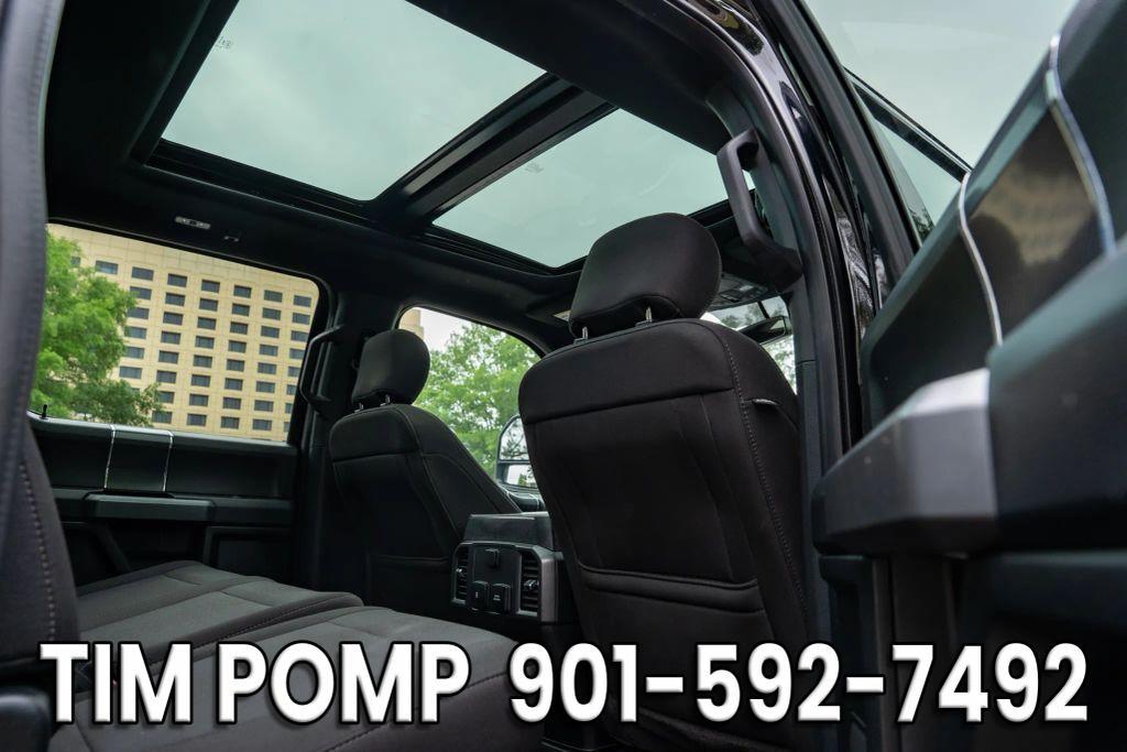 used 2018 Ford F-150 car, priced at $29,799