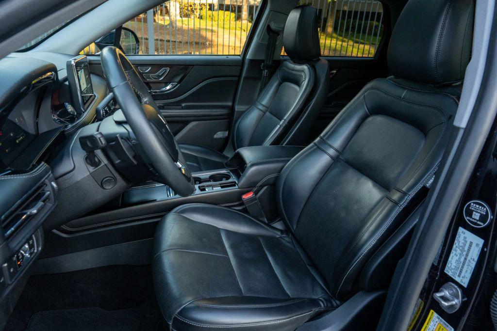 used 2021 Lincoln Corsair car, priced at $28,896
